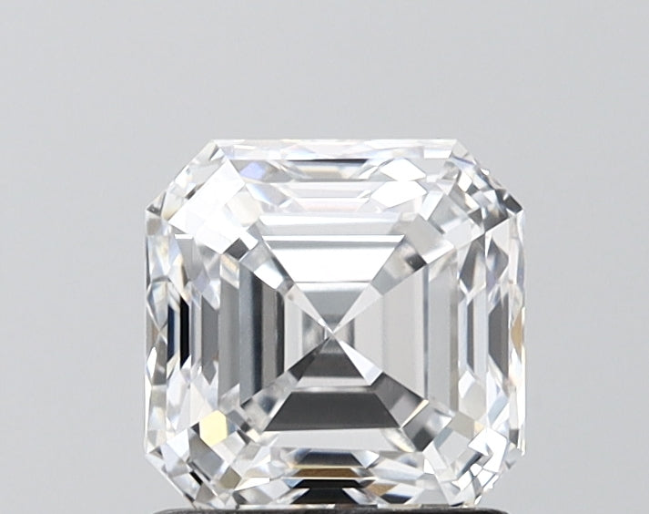 1.57ct Asscher D VVS1 Lab-Grown Diamond