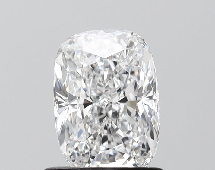 1.10ct Cushion D VVS1 Lab-Grown Diamond