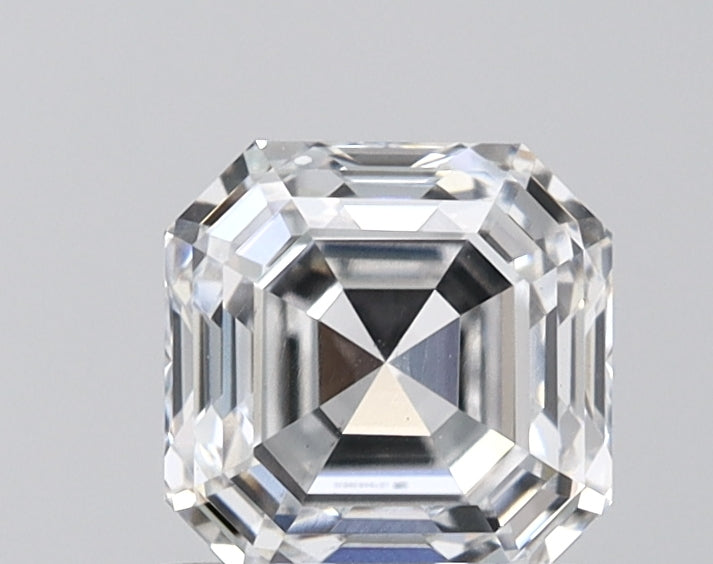 1.03ct Asscher D VVS2 Lab-Grown Diamond