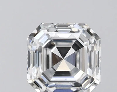 1.03ct Asscher D VVS2 Lab-Grown Diamond