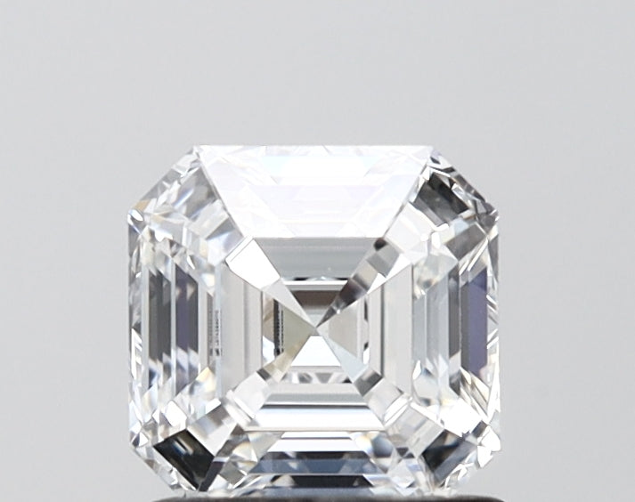 1.21ct Asscher E VVS1 Lab-Grown Diamond