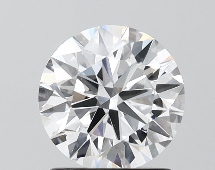 1.33ct Round D VVS2 Lab-Grown Diamond
