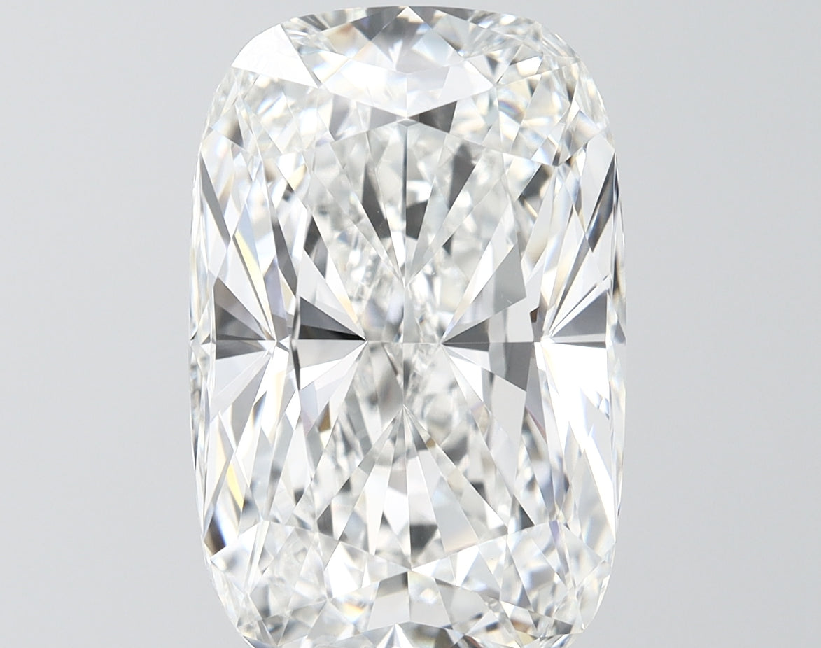 10.52ct Cushion F VS1 Lab-Grown Diamond
