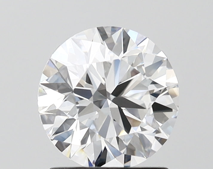 1.28ct Round D VVS2 Lab-Grown Diamond