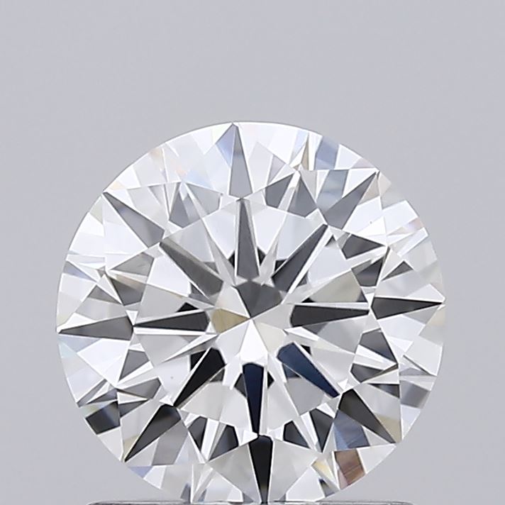 1.21ct Round E VVS2 Lab-Grown Diamond