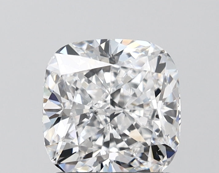 1.72ct Cushion D VS1 Lab-Grown Diamond
