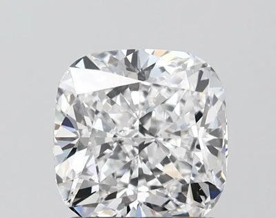 1.72ct Cushion D VS1 Lab-Grown Diamond
