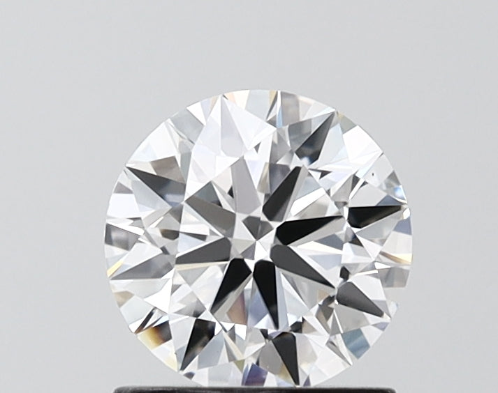1.22ct Round D VVS2 Lab-Grown Diamond