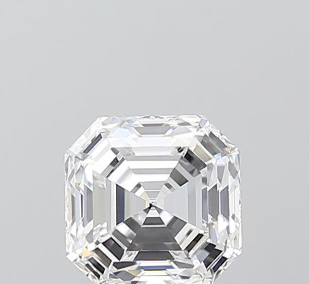 1.31ct Asscher D VS1 Lab-Grown Diamond