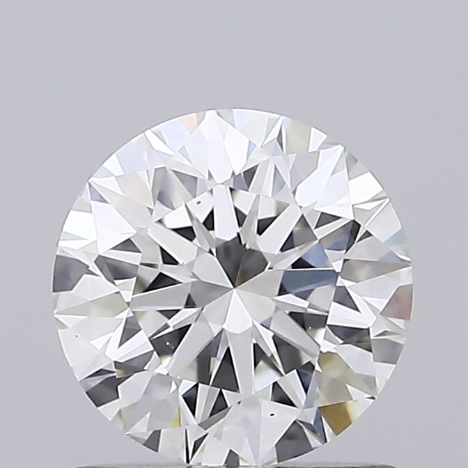 1.04ct Round F VVS1 Lab-Grown Diamond