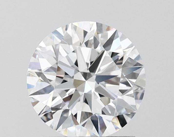1.38ct Round D VVS2 Lab-Grown Diamond