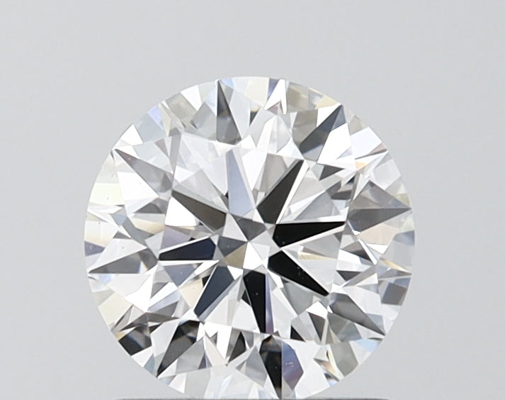 1.21ct Round D VS1 Lab-Grown Diamond