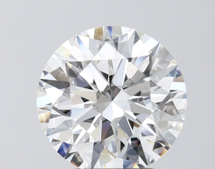 3.52ct Round E VVS1 Lab-Grown Diamond