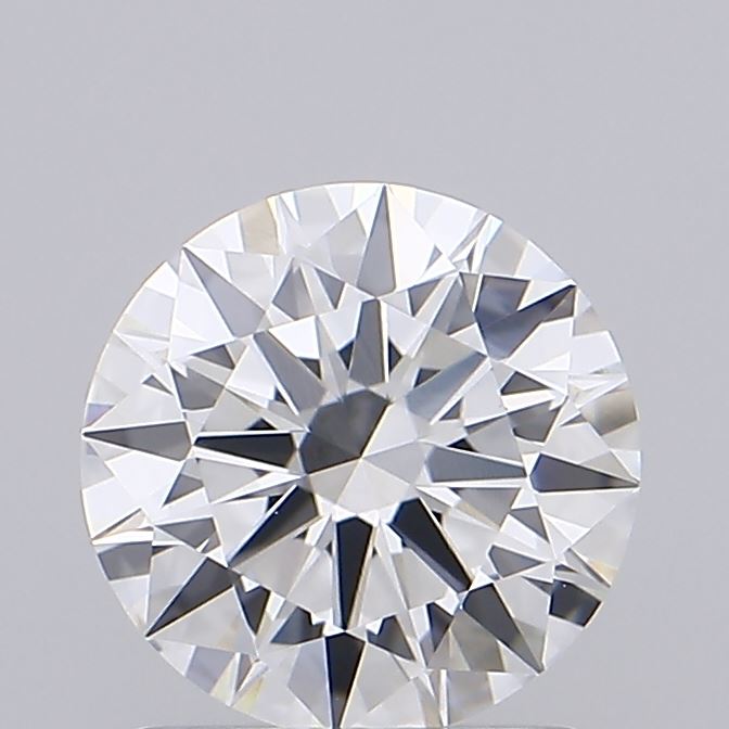 1.21ct Round E VVS1 Lab-Grown Diamond