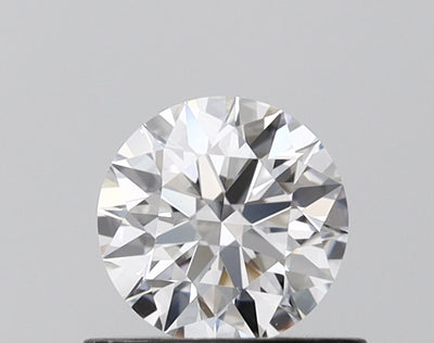 0.54ct Round D VVS2 Lab-Grown Diamond