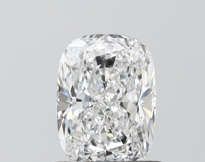 1.02ct Cushion D VVS1 Lab-Grown Diamond