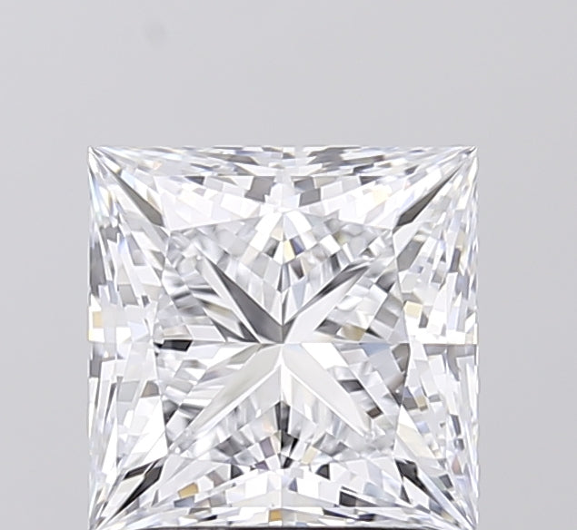 2.53ct Princess E VVS1 Lab-Grown Diamond