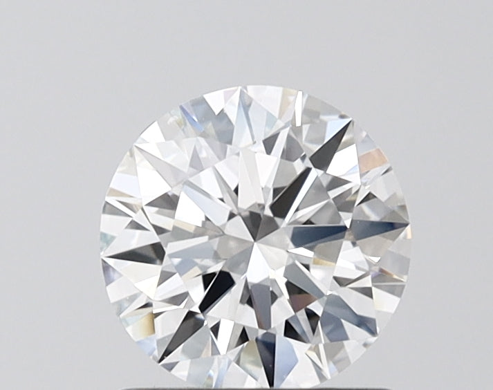 1.02ct Round F VVS2 Lab-Grown Diamond