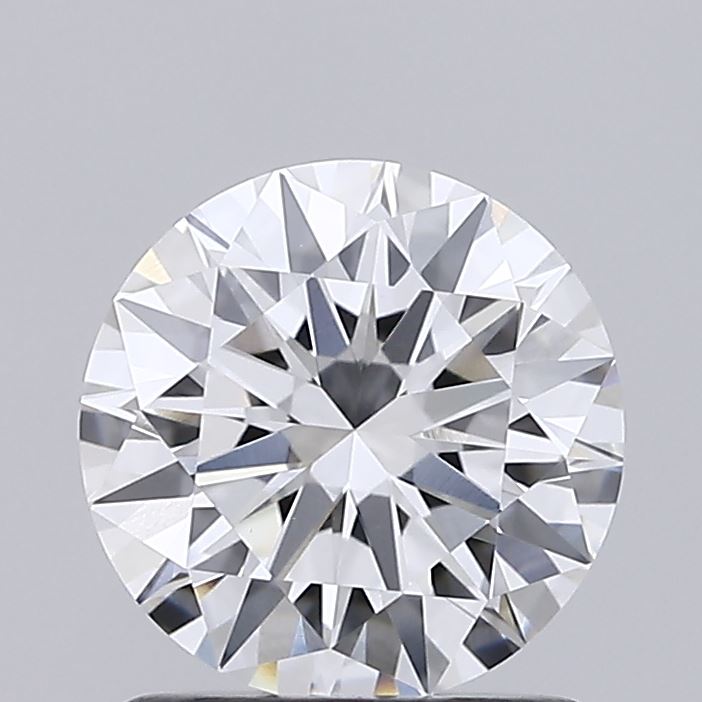1.22ct Round D VVS2 Lab-Grown Diamond