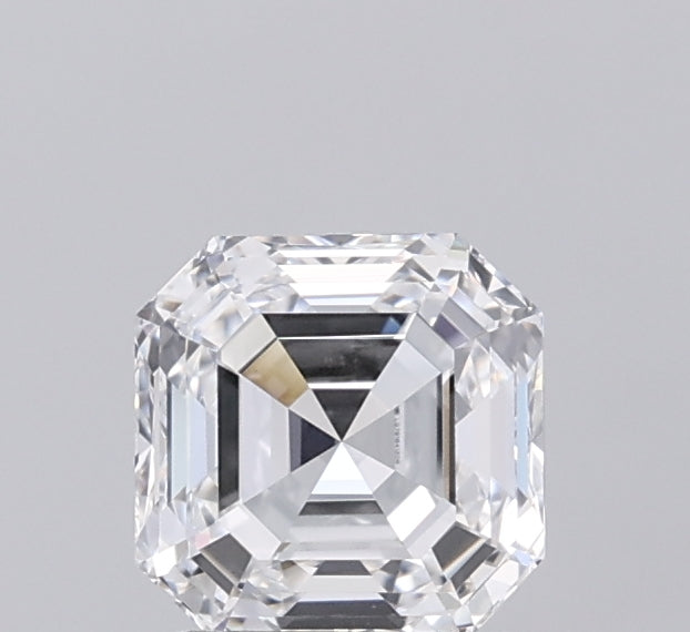 1.24ct Asscher D VVS2 Lab-Grown Diamond