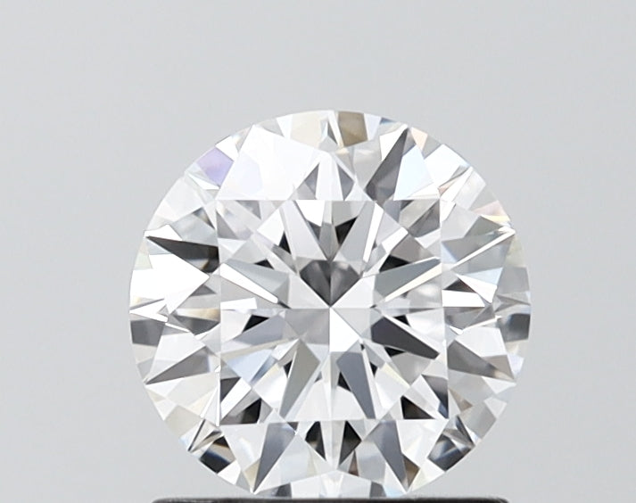 1.04ct Round D VVS1 Lab-Grown Diamond