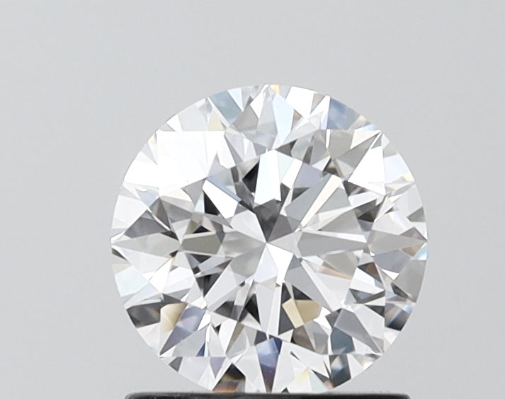 1.07ct Round D VVS1 Lab-Grown Diamond