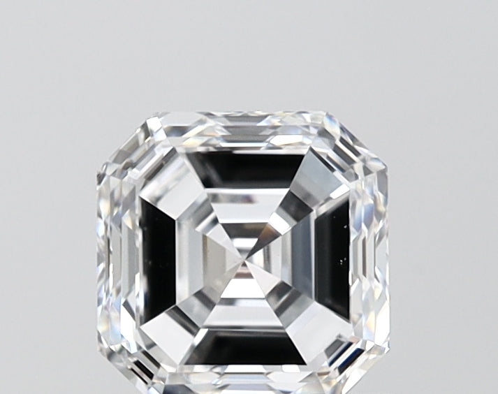 1.33ct Asscher E VVS2 Lab-Grown Diamond