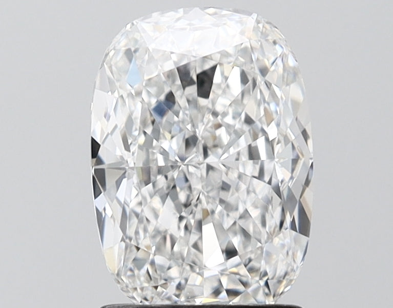 2.01ct Cushion F VVS1 Lab-Grown Diamond
