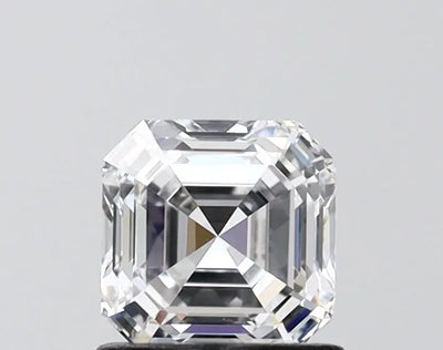 1.04ct Asscher D VVS2 Lab-Grown Diamond