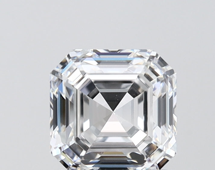 1.36ct Asscher D VVS1 Lab-Grown Diamond