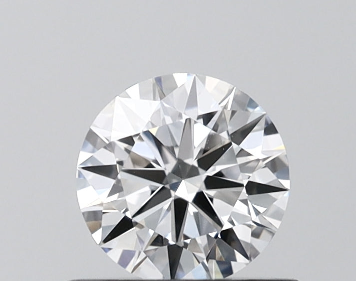 0.55ct Round D VVS2 Lab-Grown Diamond