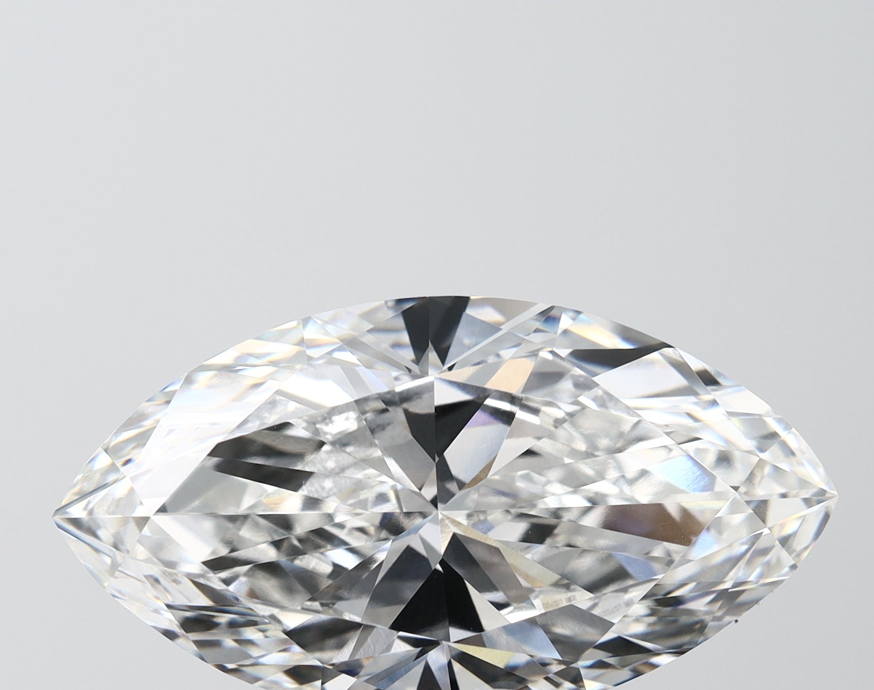 11.80ct Marquise F VVS2 Lab-Grown Diamond