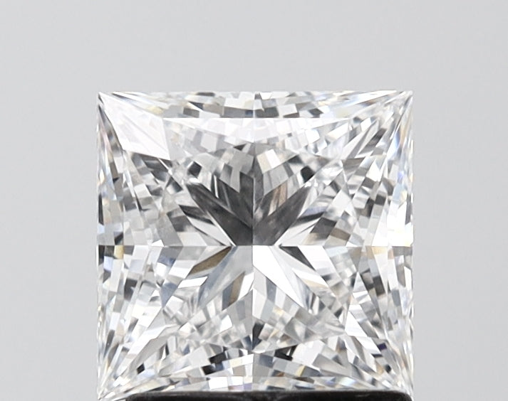 1.58ct Princess D VVS1 Lab-Grown Diamond