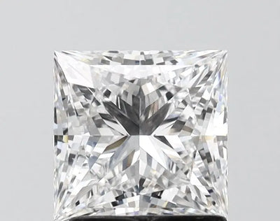 1.58ct Princess D VVS1 Lab-Grown Diamond