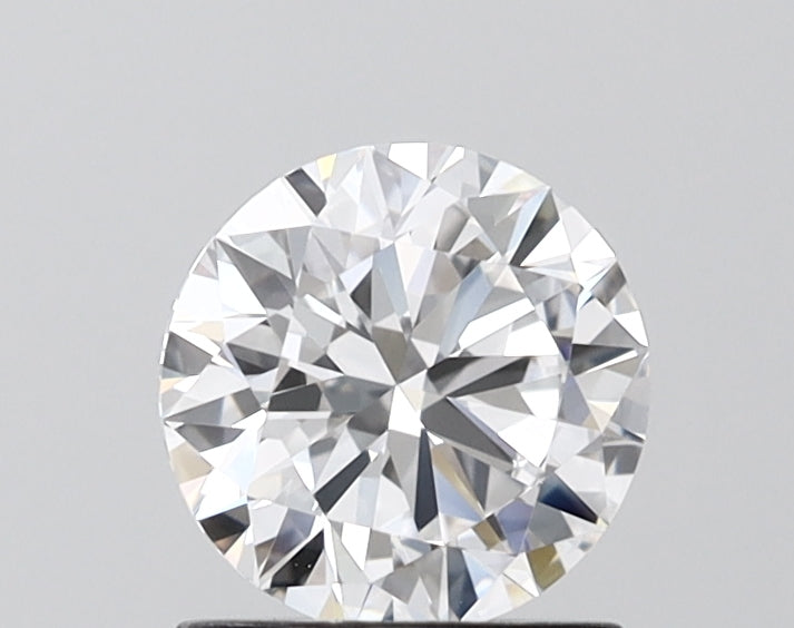 1.01ct Round D VVS2 Lab-Grown Diamond