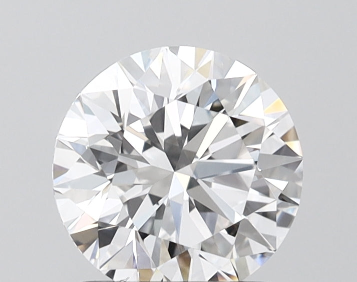 1.54ct Round D VVS1 Lab-Grown Diamond