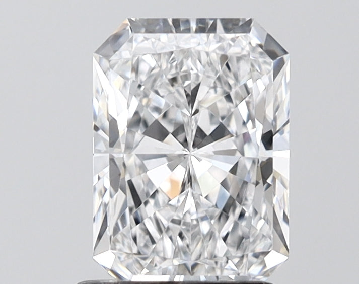 1.40ct Radiant D VVS2 Lab-Grown Diamond