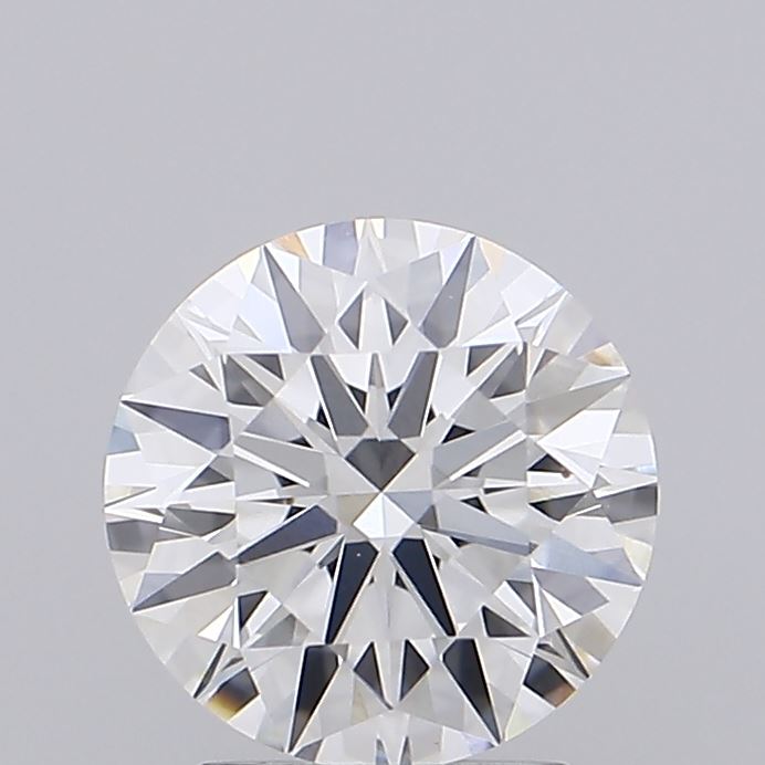 1.06ct Round F VVS1 Lab-Grown Diamond