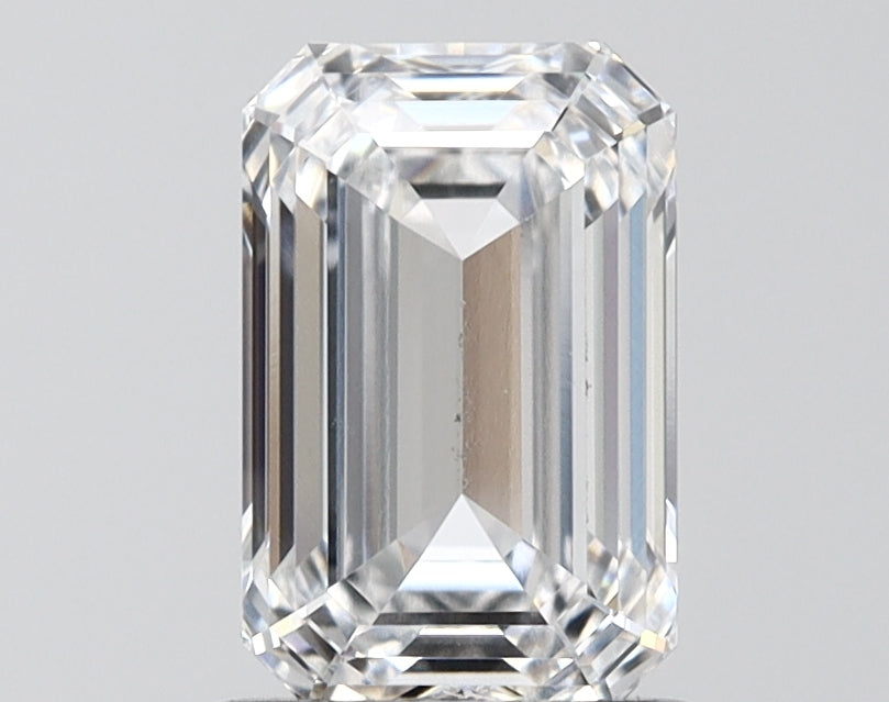2.05ct Emerald D VVS1 Lab-Grown Diamond