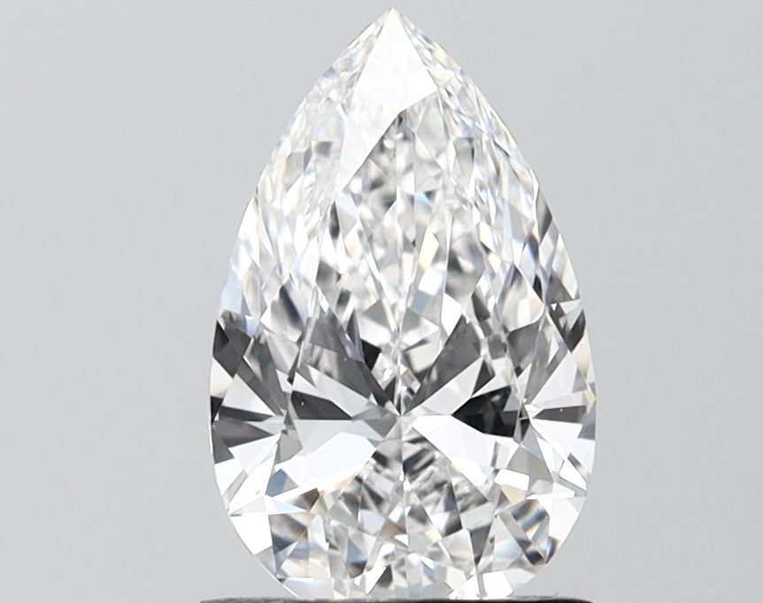 1.44ct Pear E VS1 Lab-Grown Diamond
