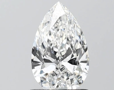 1.44ct Pear E VS1 Lab-Grown Diamond