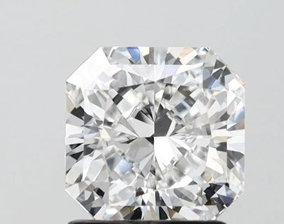 1.56ct Radiant E VS1 Lab-Grown Diamond