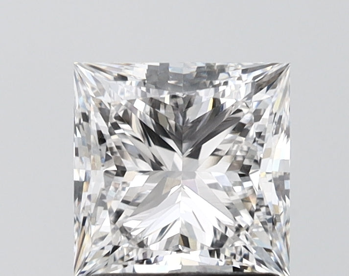 1.77ct Princess E VVS1 Lab-Grown Diamond