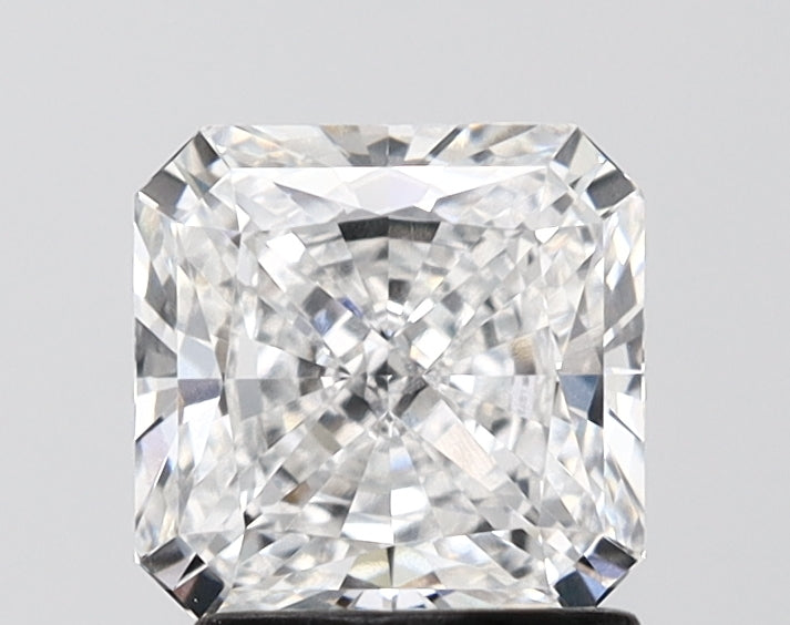 1.62ct Radiant D VVS2 Lab-Grown Diamond
