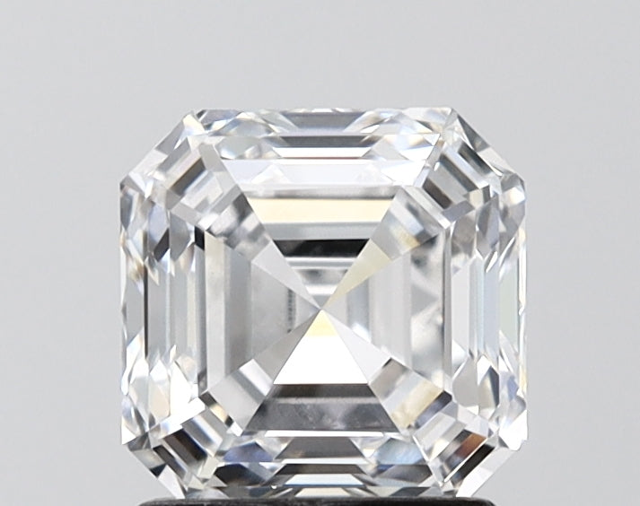1.81ct Asscher D VVS1 Lab-Grown Diamond