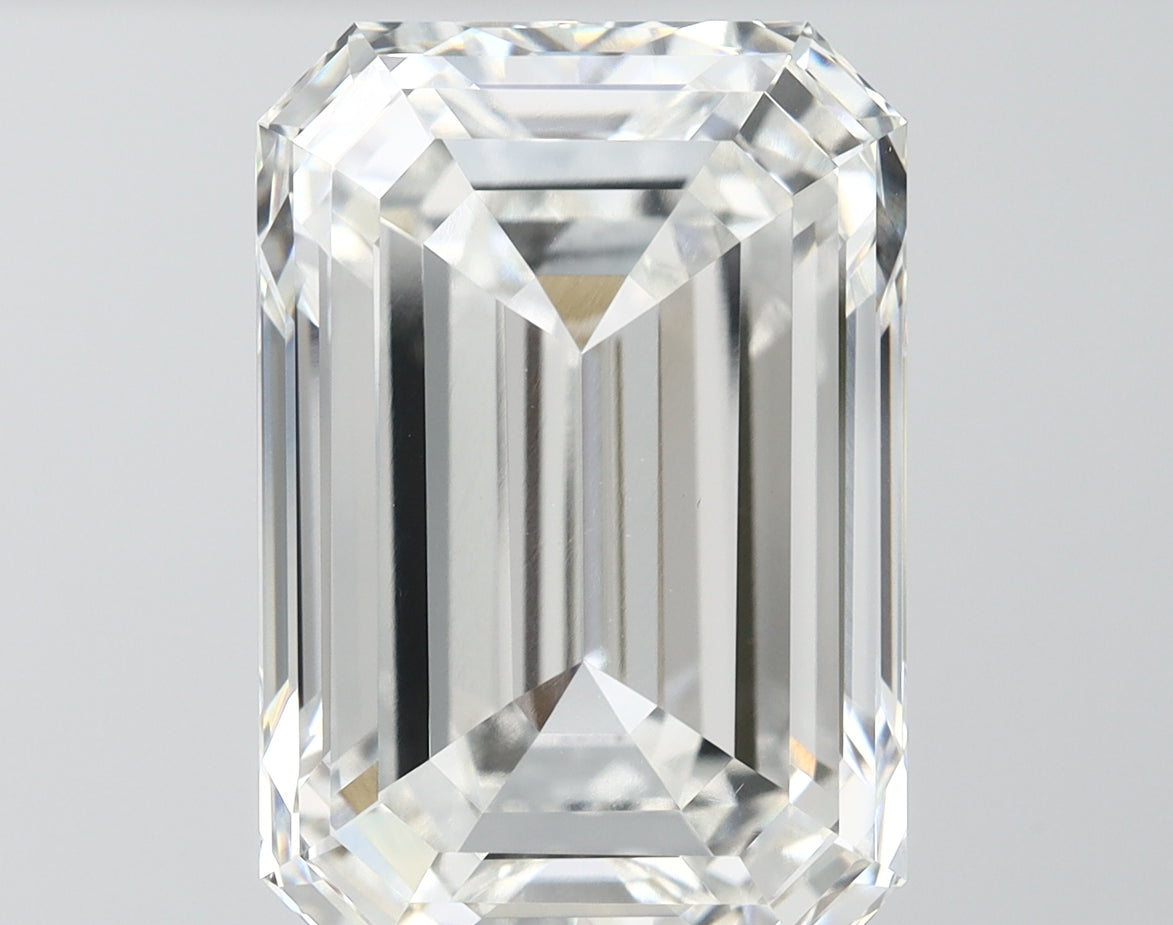 15.07ct Emerald G VVS1 Lab-Grown Diamond