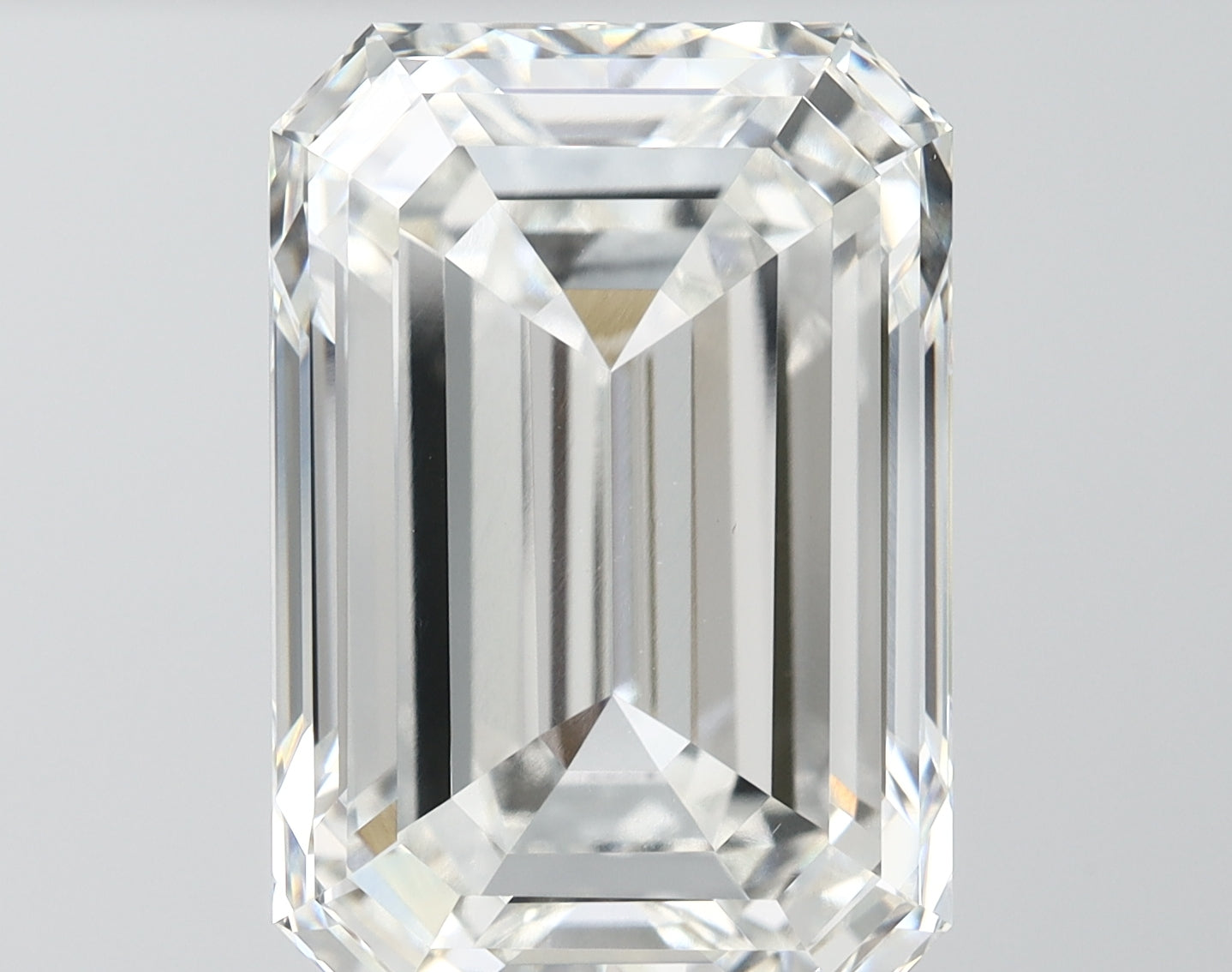 15.07ct Emerald G VVS1 Lab-Grown Diamond