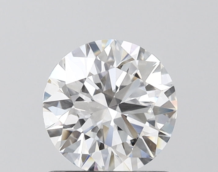 1.01ct Round D VS2 Lab-Grown Diamond