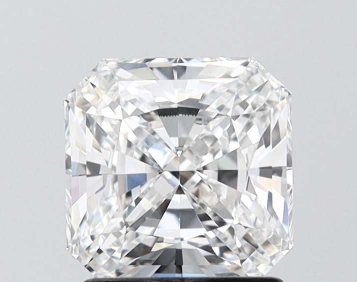 1.59ct Radiant D VVS1 Lab-Grown Diamond