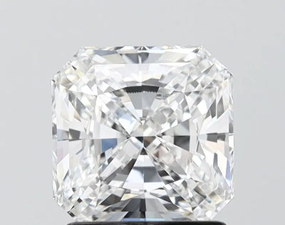 1.59ct Radiant D VVS1 Lab-Grown Diamond
